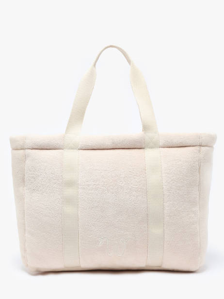 Shopping Bag Alysse Cotton Woomen Beige alysse WALY21