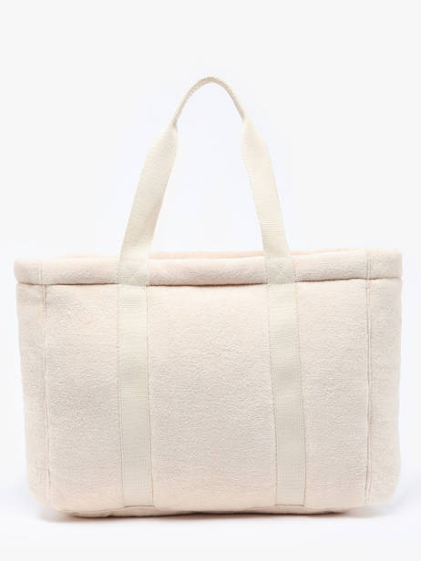 Shopping Bag Alysse Cotton Woomen Beige alysse WALY21 other view 4