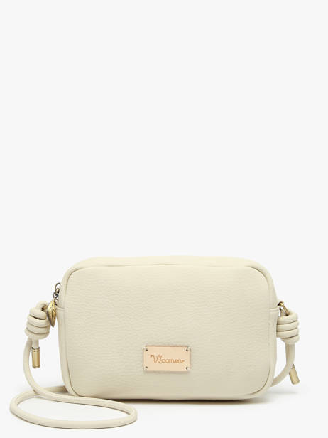 Shoulder Bag Muscari Woomen Beige muscari WMUS12