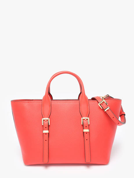 Satchel Moore Leather Michael kors Red moore R5G9OS1L other view 4