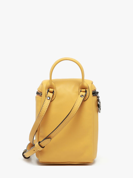 Longchamp Le pliage xtra Messenger bag Yellow