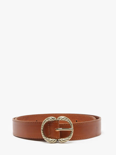 Belt Pieces Brown soffia 17156739