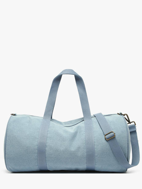 Sac Polochon Begonia Coton Woomen Bleu begonia WBEG13 vue secondaire 4