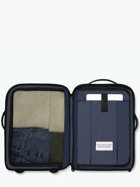 Softside Luggage Travel Cabaia Multicolor travel L other view 3