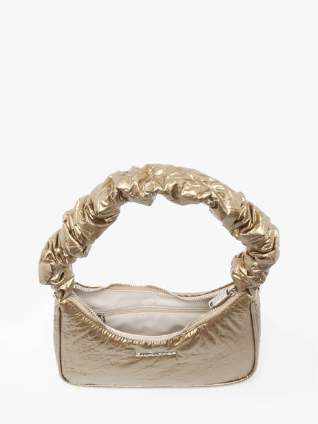 Shoulder Bag Chouchou Nacre Lancaster Gold chouchou nacre 40 other view 3