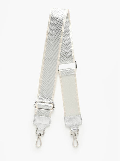 Shoulder Strap Milano Silver nine NI2112VV