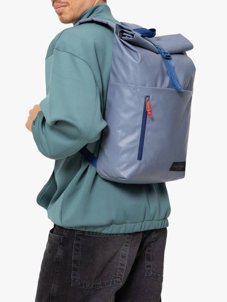 Backpack Eastpak Blue tarp EK0A5BGF other view 1