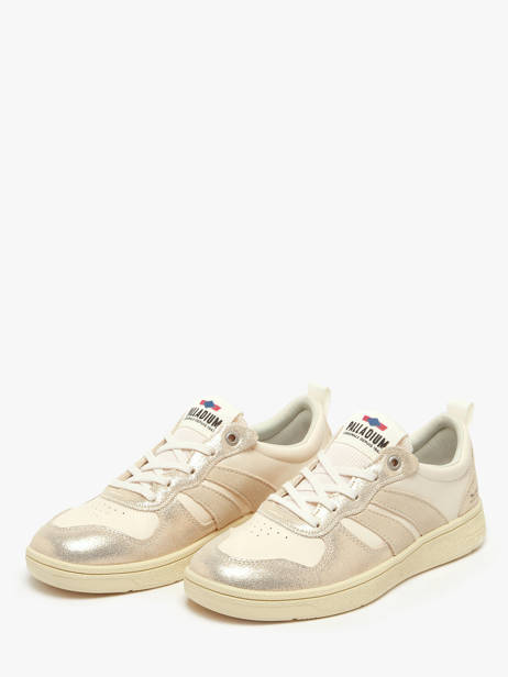 Sneakers Palladium Beige women 74485735 other view 1