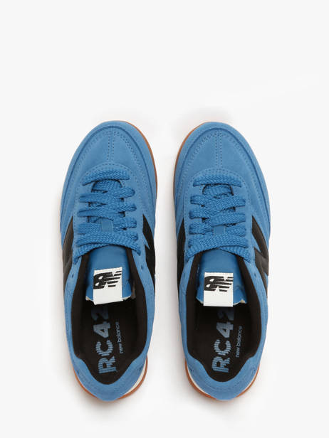 Sneakers New balance Blue men URC42BA other view 3