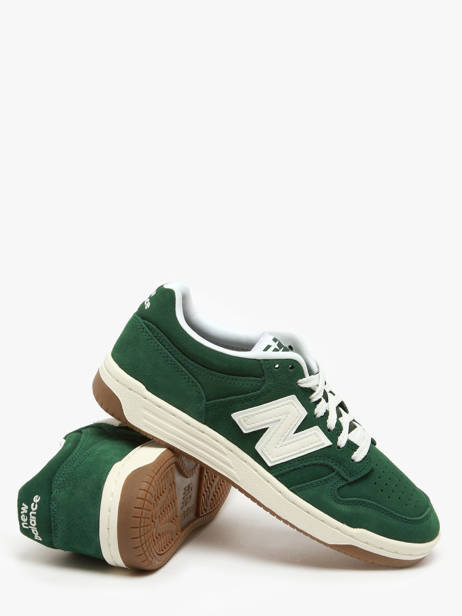 Sneakers New balance Green men BB480LRG other view 2