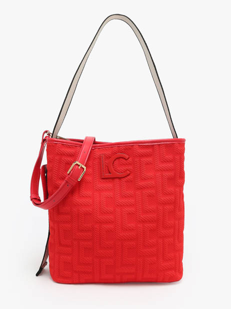 Shoulder Bag Logo Lola casademunt Red logo 42