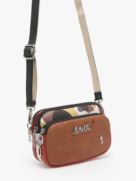 Shoulder Bag Alma Anekke White alma 40713445 other view 2