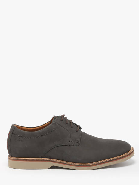 Formal Shoes Clarks Gray men 26176083