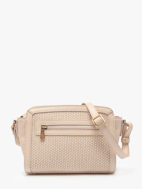 Sac Bandoulière Judy Hexagona Beige judy 6520143 vue secondaire 4