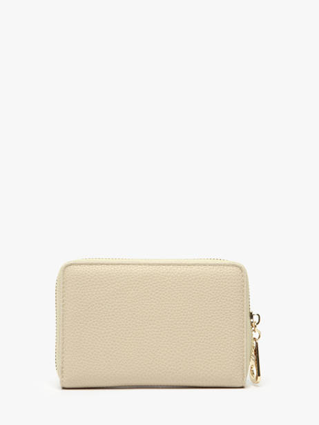 Portefeuille Laurent david Beige ld wallets 1 vue secondaire 2