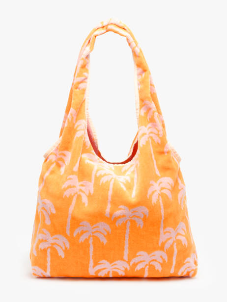 Shopping Bag Tenerife Wouf Orange tenerife XTO25007 other view 4