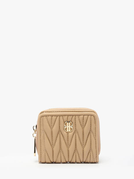 Wallet Laurent david Beige ld wallets 7