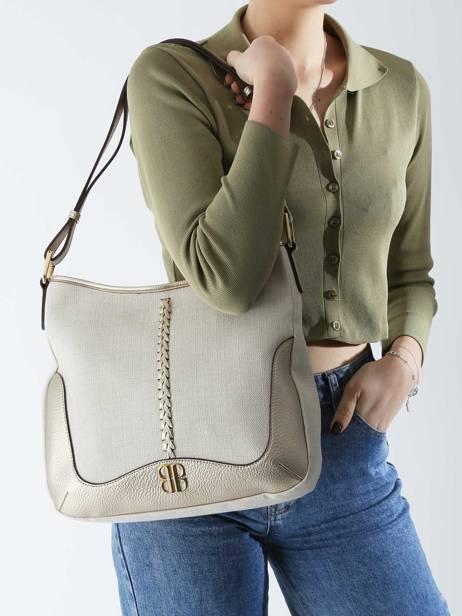Sac Porté épaule Ld Bags Laurent david Or ld bags 945 vue secondaire 1