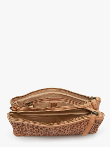 Sac Bandoulière Heritage Cuir Biba heritage MUL1L vue secondaire 3