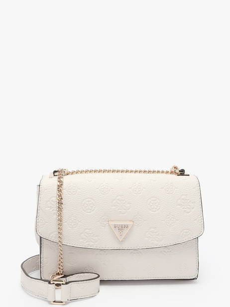 Sac Bandoulière Cresidia Guess Blanc cresidia PG934921