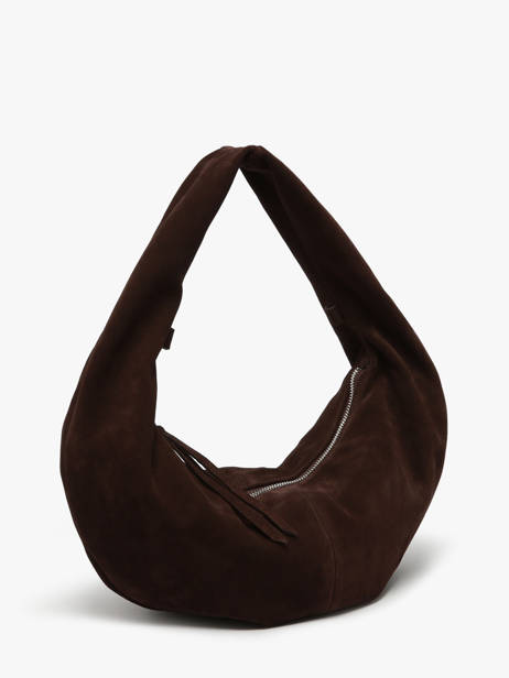 Sac Porté épaule Rebond Etrier Marron rebond EREB155S vue secondaire 2