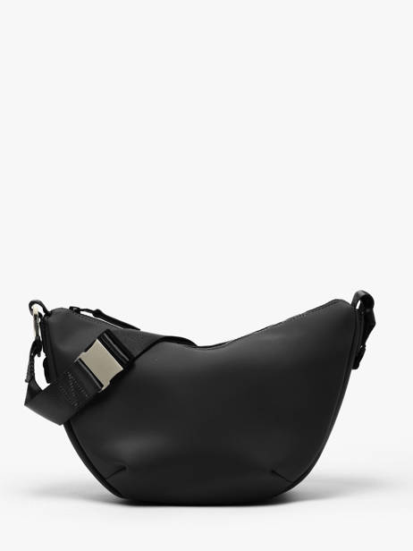 Sac Bandoulière City Polyester Rains Noir city 14670