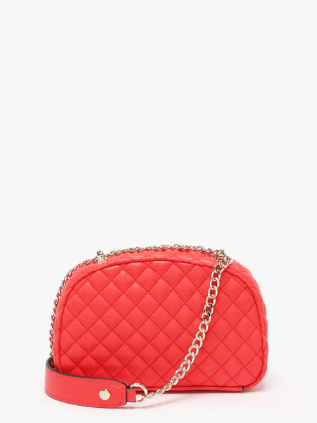 Sac Bandoulière Eco Rianee Guess Rouge eco rianee QG954174 vue secondaire 4