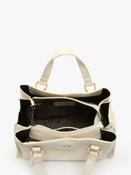 Sac à Main Zip Lulu castagnette Beige zip YOUX vue secondaire 3