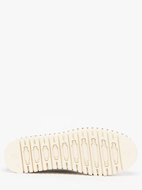 Mocassins Ilse jacobsen Vert women TULI3373 vue secondaire 5