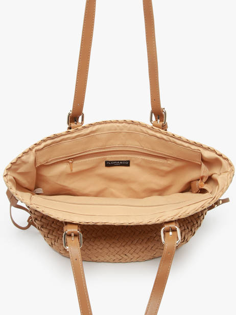Sac Porté épaule St Tropez Miniprix Marron st tropez C1080 vue secondaire 2