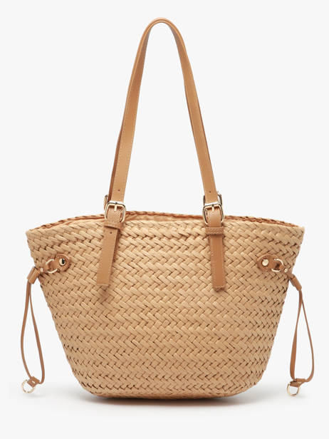 Sac Porté épaule St Tropez Miniprix Marron st tropez C1080 vue secondaire 3