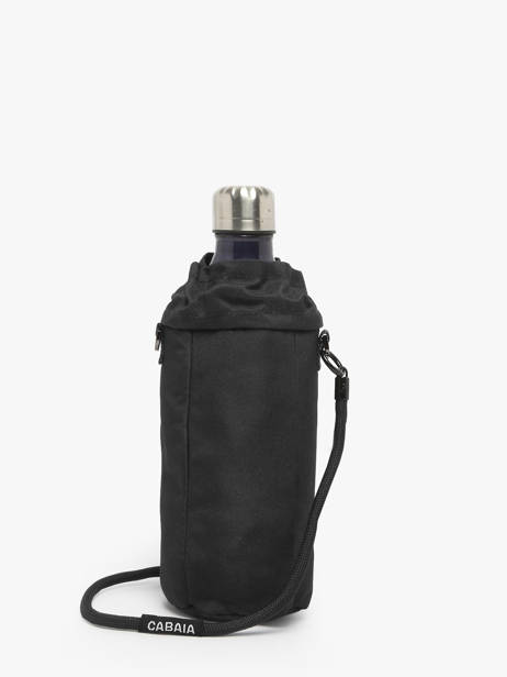 Porte Gourde  Cabaia Noir accessoire BOTTLBAG vue secondaire 4