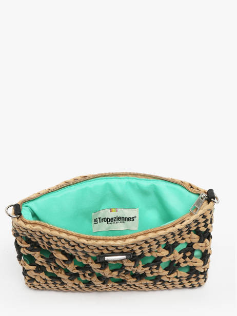 Sac Bandoulière Clay Les tropeziennes Beige clay TZ04 vue secondaire 3