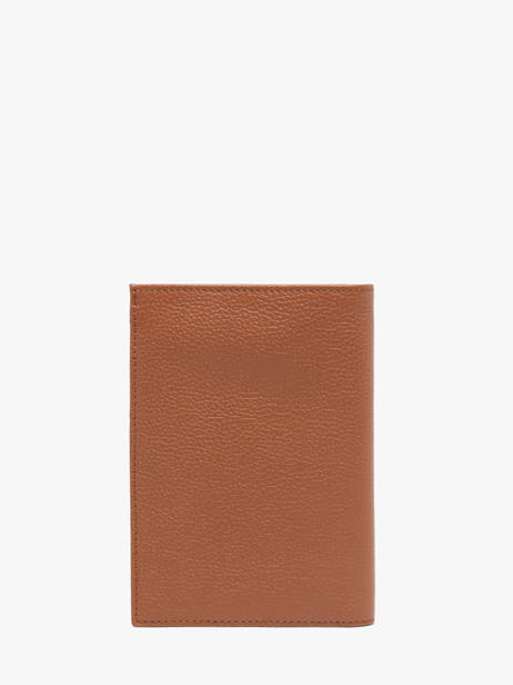 Portefeuille Madras Cuir Etrier Marron madras EMAD442 vue secondaire 3