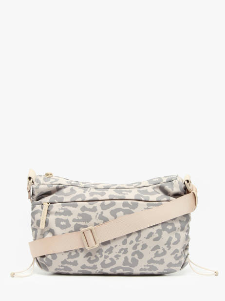 Sac Bandoulière Skara Kapten and son Beige skara S vue secondaire 3