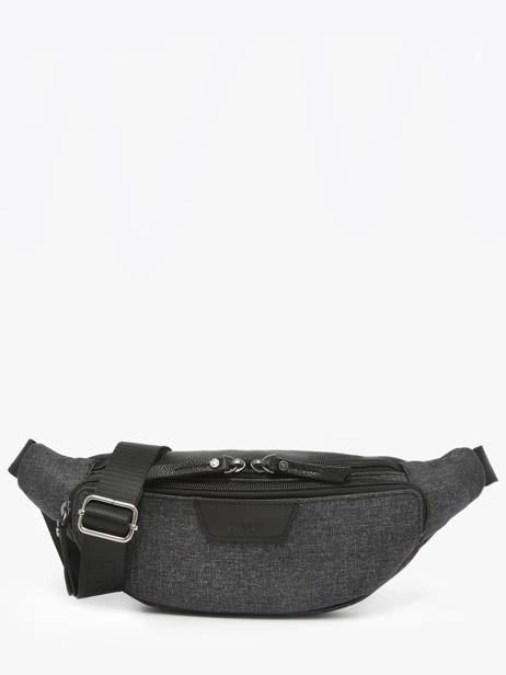 Sac Banane Light Etrier Gris light ELIS722M