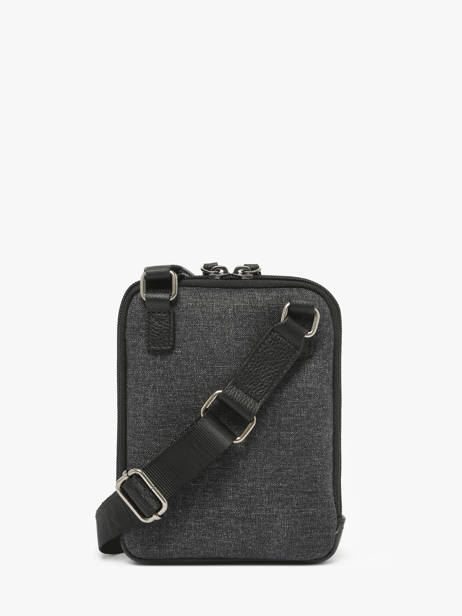 Sac Bandoulière Light Etrier Gris light ELIS728S vue secondaire 4