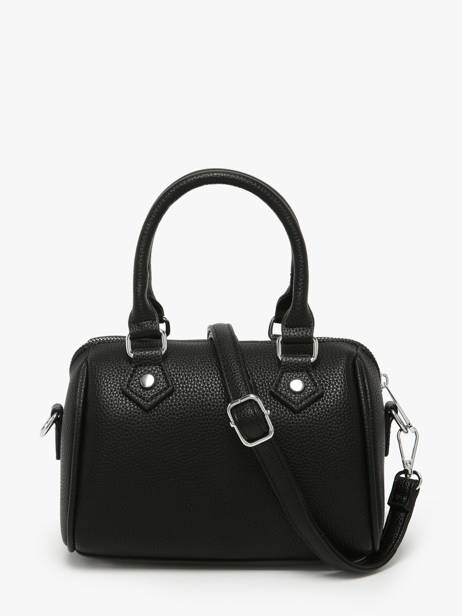 Sac à Main Grained Miniprix Noir grained KJ62061 vue secondaire 3