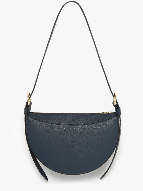 Sac Bandoulière Faubourg Cuir Lancel Bleu faubourg A13525 vue secondaire 4
