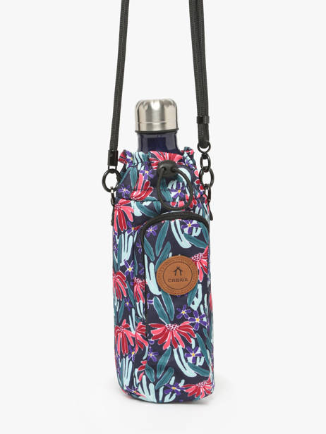 Porte Gourde  Cabaia Multicolore accessoire BOTTLBAG vue secondaire 1