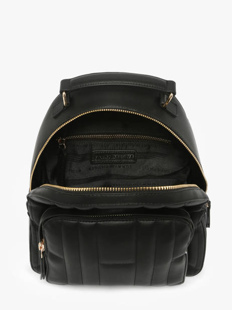 Sac à Dos Tommy hilfiger Noir th feminine  AW17472 vue secondaire 2