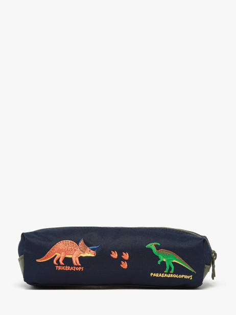 Trousse 2 Compartiments Tann's Bleu les fantaisies g 12272 vue secondaire 2