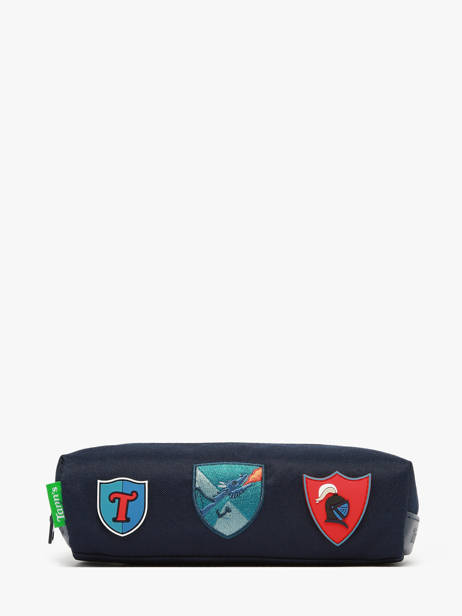 Trousse 1 Compartiment Tann's Bleu les fantaisies g 11143