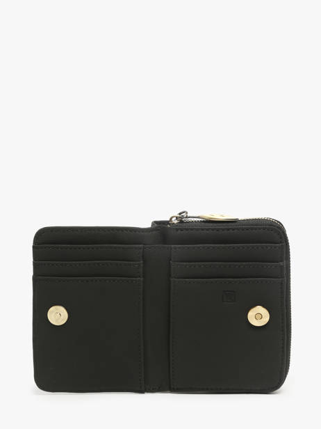 Porte-monnaie Crocus Woomen Noir crocus WCRO95 vue secondaire 3