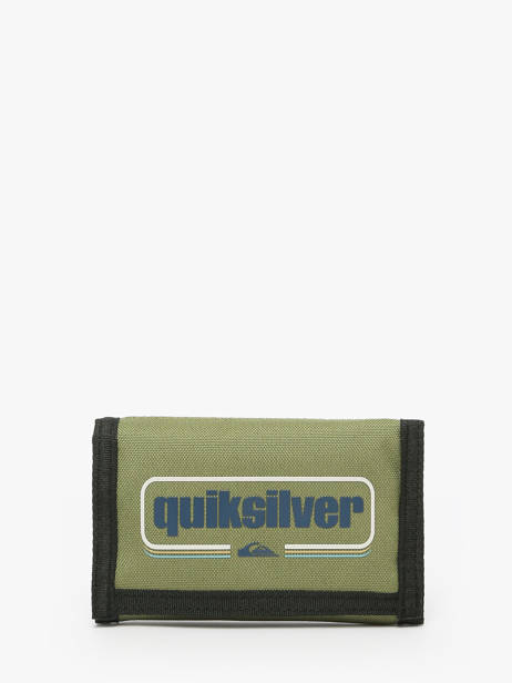 Portefeuille Quiksilver Vert youth access QYAA4063