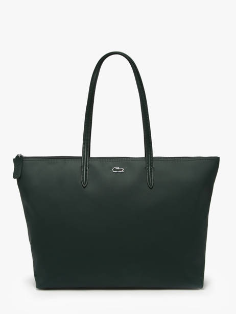 Sac Porté épaule L.12.12 Concept Lacoste Vert l.12.12 concept NF1888PK