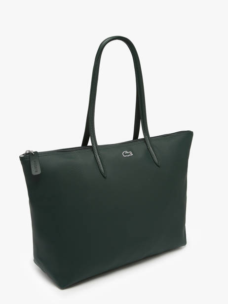 Sac Porté épaule L.12.12 Concept Lacoste Vert l.12.12 concept NF1888PK vue secondaire 2