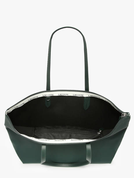 Sac Porté épaule L.12.12 Concept Lacoste Vert l.12.12 concept NF1888PK vue secondaire 3
