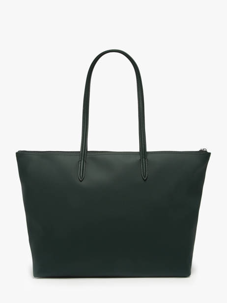 Sac Porté épaule L.12.12 Concept Lacoste Vert l.12.12 concept NF1888PK vue secondaire 4