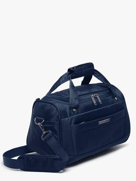 Sac De Voyage Cabine Travel Snowball Bleu travel 23740 vue secondaire 2